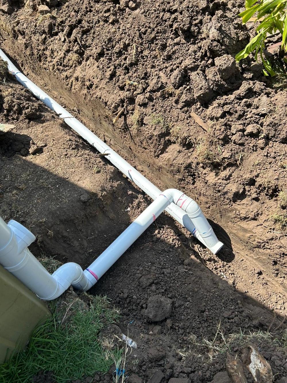 Stormwater Drainage Installation Thomastown